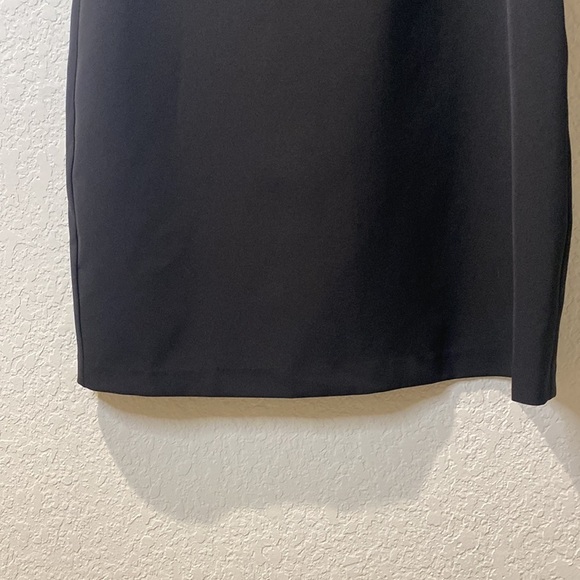 SAM Edelman Colorblock, Front & Back Zipper Sheath Dress - Picture 6 of 14